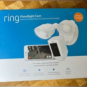 Ring Floodlight Cam